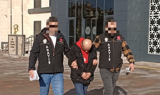 Kadına kezzapla saldıran şahıs tutuklandı