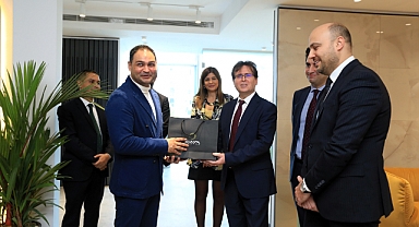 Kaleseramik'in Asya Pazarındaki yeni durağı Bangladeş!