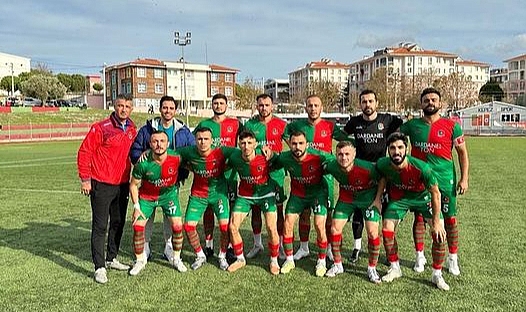 Kepezspor&#039;dan net galibiyet