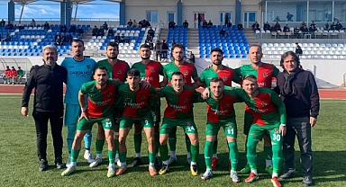 Kepezspor'dan 4 gollü galibiyet