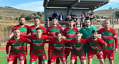 Kepezspor deplasmanda kaybetti