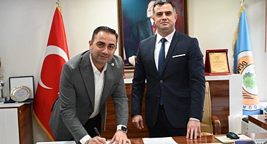 Mesire Alanı için imzalar atıldı