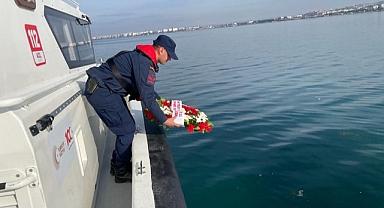 Mesudiye Zırhlısı şehitleri anıldı