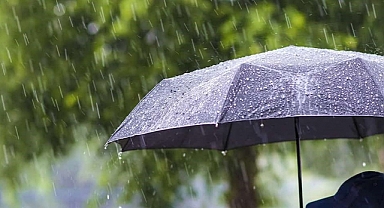 Meteorolojiden kuvvetli yağış uyarısı!