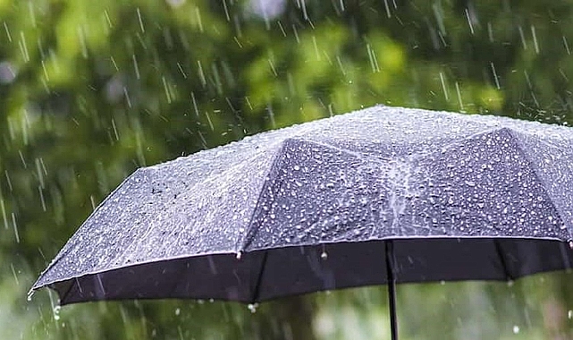 Meteorolojiden yağış uyarısı!