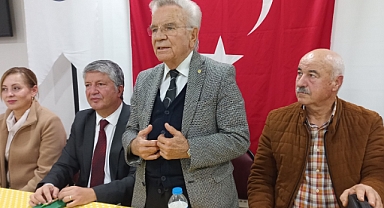 Mutluay ÇEMLİS-DER'i ziyaret etti