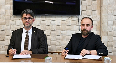 ODAŞ ile ÇOMÜ'den stratejik iş birliği