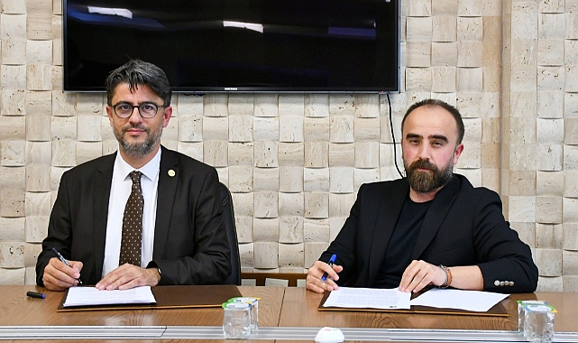 ODAŞ ile ÇOMÜ&#039;den stratejik iş birliği