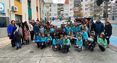 Öğrenciler TOGG ile buluştu