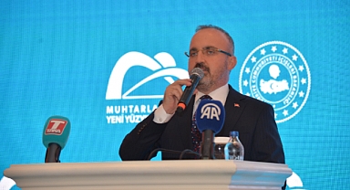 Turan; "Türkiye büyüme iddiasından vazgeçmiyor"