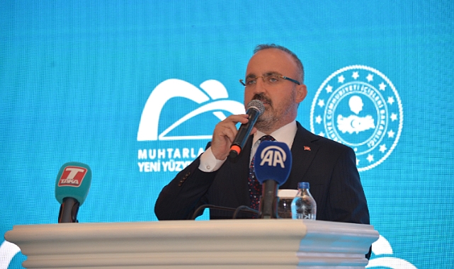 Turan; &quot;Türkiye büyüme iddiasından vazgeçmiyor&quot;