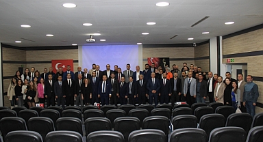 Üniversite ve Teknopark'tan Biga iş dünyasına tam destek…