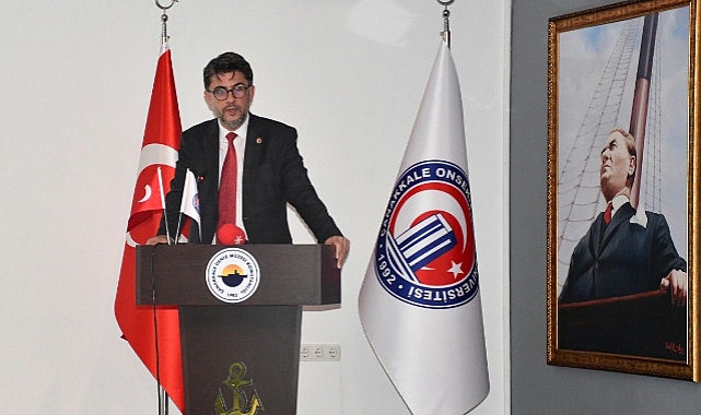 Üniversitenin gelecek yıllardaki misyonu ve stratejileri açıklandı