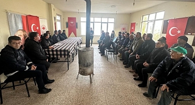 Üreticilere buğday ve arpa desteği