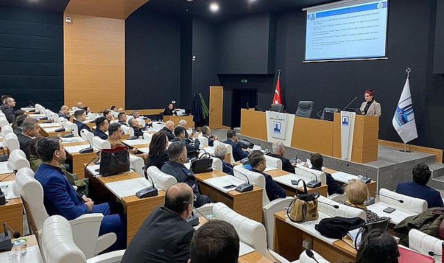 Bağımlılıkla mücadele toplantısı yapıldı