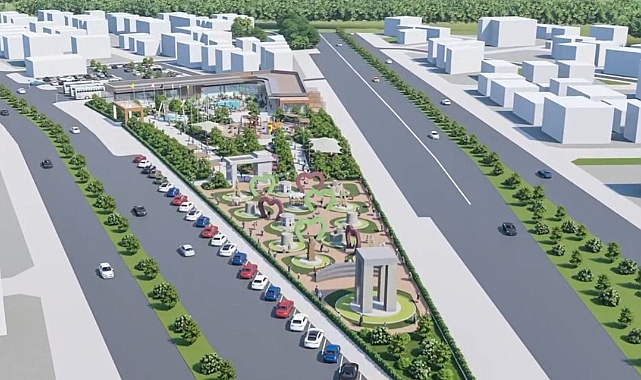 Başkan Erdoğan; &quot;Minia Çanakkale Projesi Biga&#039;ya çok yakışacak!&quot;