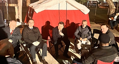 Burak Kunt: "Depreme dirençli kentler inşa etmek için ilk ateşi sosyal konutlardan yakıyoruz!"