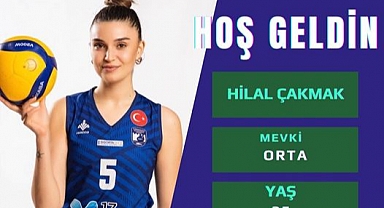 Çanakkale Belediyespor Kulübü'nde transfer açıklaması