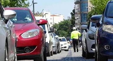 Çanakkale'de 2023 yılında trafiğe kayıtlı taşıt sayısı 280 bin 912 oldu