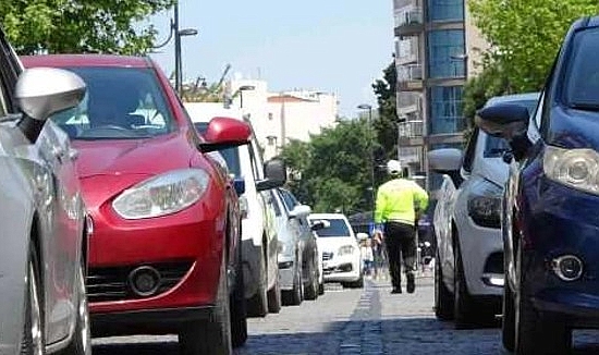 Çanakkale&#039;de 2023 yılında trafiğe kayıtlı taşıt sayısı 280 bin 912 oldu