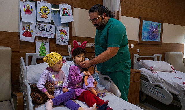 ÇOMÜ&#039;den sağlık turizmi atağı