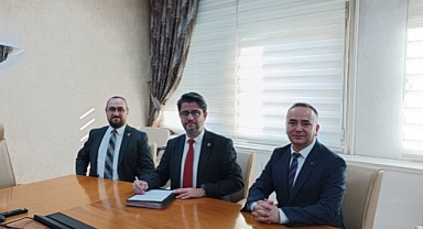 ÇOMÜ ile SGK arasında protokol imzalandı