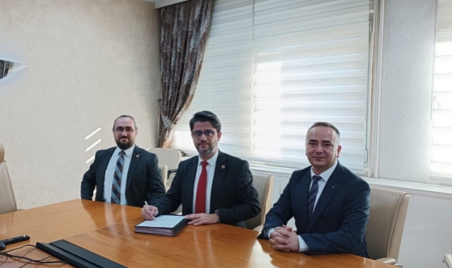 ÇOMÜ ile SGK arasında protokol imzalandı