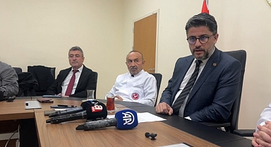 ÇOMÜ Uluslararası yaraları sarıyor