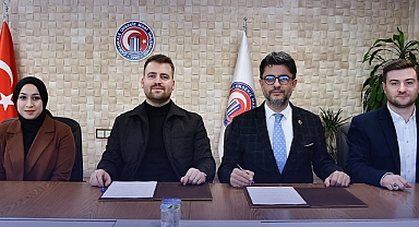 ÇOMÜ-USSOD iş birliği