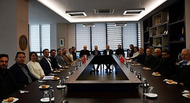 ÇTSO'da turizm sorunları görüşüldü