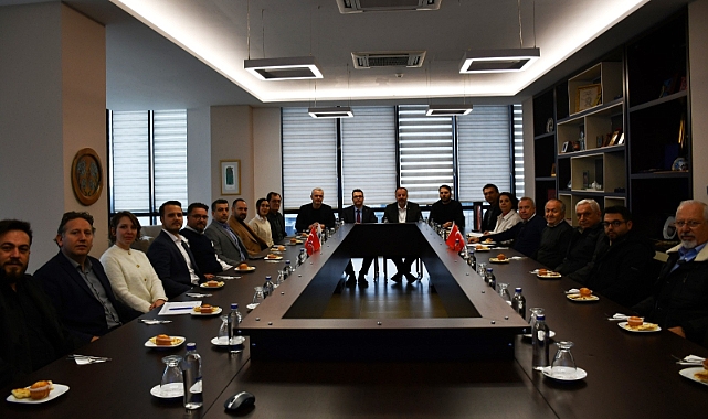 ÇTSO&#039;da turizm sorunları görüşüldü