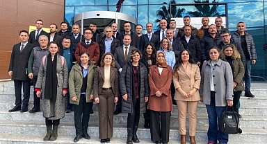 ÇTSO "Sonradan Kontrol ve Menşe Kuralları" eğitimine katıldı