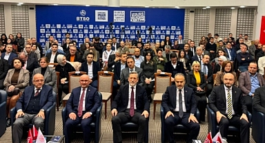 ÇTSO, TSE-SEKTÖR Buluşmaları Toplantısı'na katıldı