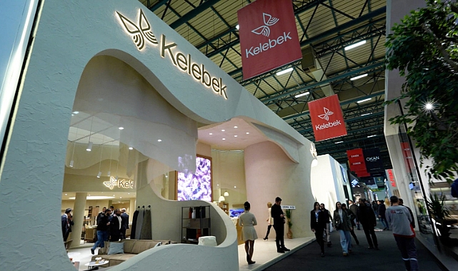 Doğan; &quot;2024 yılını Kelebek&#039;in ihracat yılı ilan ettik&quot;