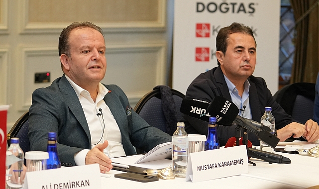 Doğanlar Mobilya Grubu 2024 yılını ihracat yılı ilan etti