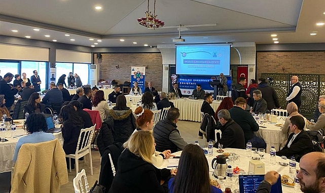 Engelsiz Çanakkale Çalıştayı yapıldı