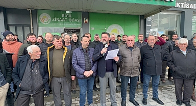 Ergün; "Çiğ süt fiyatlarını kabul etmiyoruz"