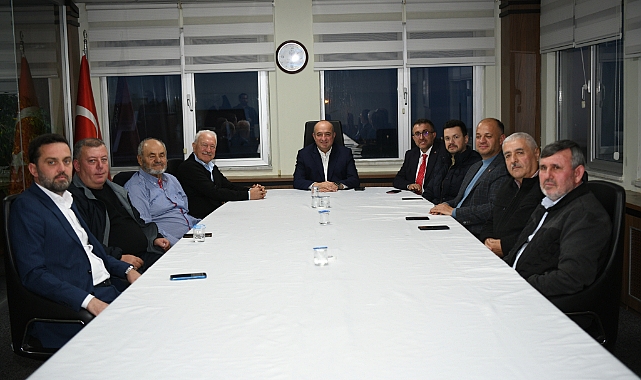 Gider; &quot;Çardak ve Umurbey&#039;in kaybettiği 5 yılı telafi edeceğiz&quot;