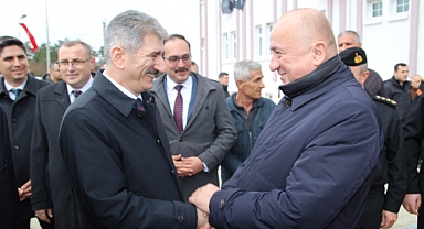 Gider; "Okulun adına yakışır öğrenciler yetiştirelim"