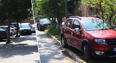 Gider, "Ülgür bey, otopark sorunu yok diyor"