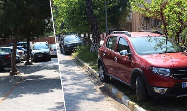 Gider, &quot;Ülgür bey, otopark sorunu yok diyor&quot;