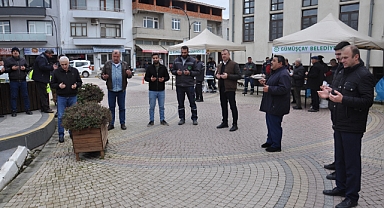 Gümüşçay Belediyesi kendi elektriğini üretecek