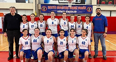 İçdaş Spor Kulübü şampiyon…