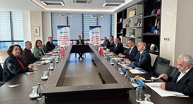 İl İstihdam ve Mesleki Eğitim Kurulu toplantısı yapıldı