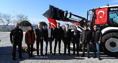 İl Özel İdaresi'ne yeni araçlar kazandırıldı