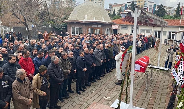 İlker Genlik dualarla uğurlandı
