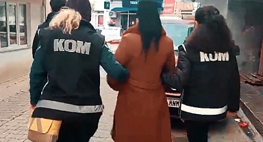 İnterpol tarafından aranıyordu, Küçükkuyu'da yakalandı!