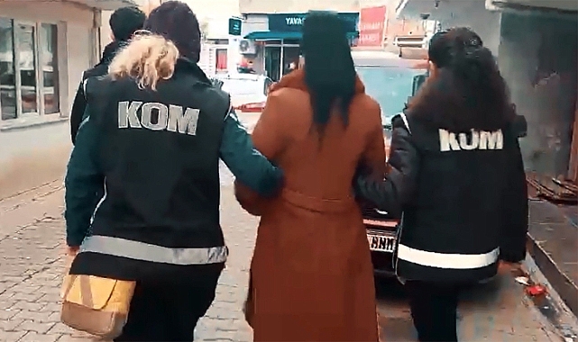 İnterpol tarafından aranıyordu, Küçükkuyu&#039;da yakalandı!