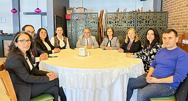 İş birliği toplantısı gerçekleştirildi