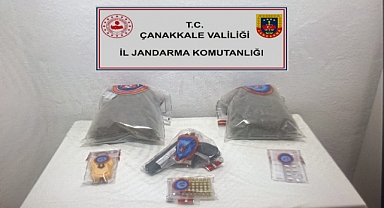 Jandarmadan zehir tacirlerine operasyon! 8 şahıs gözaltında!
